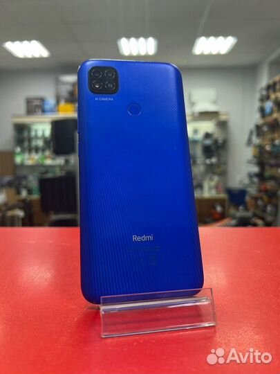 Xiaomi Redmi 9C, 3/64 ГБ