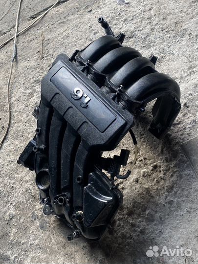 Впускной ресивер 1.6 bse