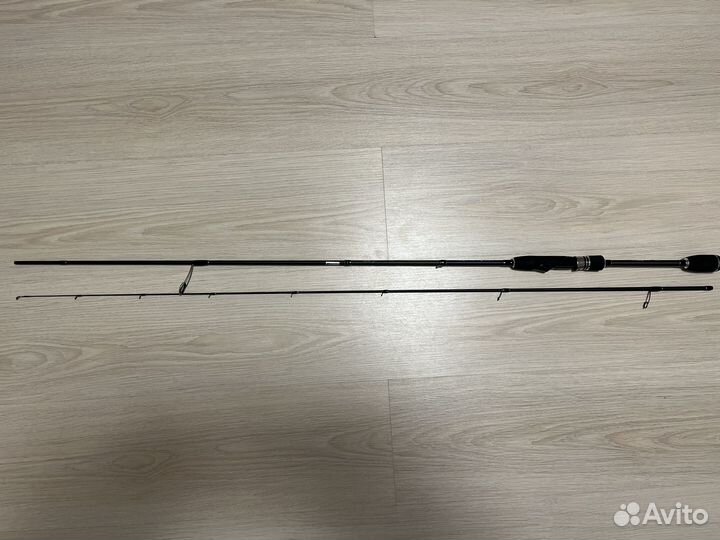 Спиннинг crazy fish perfect jig