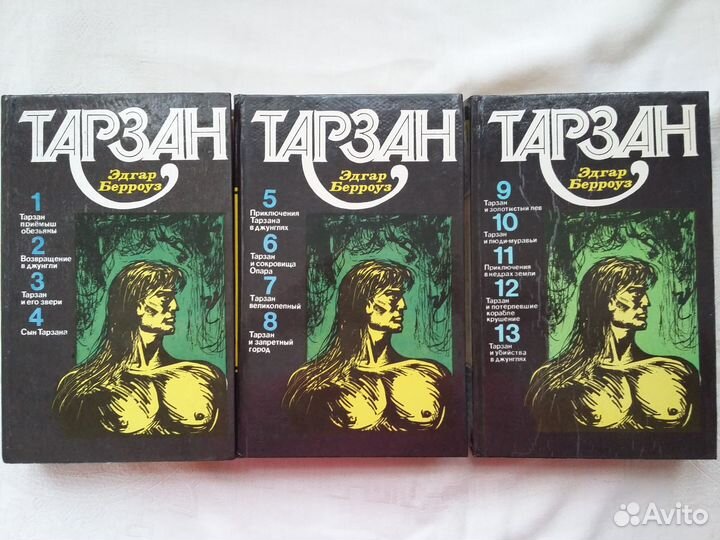 Анджеевский,Эса де Кейрош, Дрюон, Берроуз