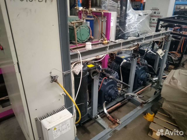 Холодильный агрегат Dorin H1501CS