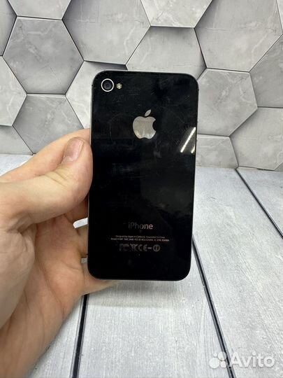 iPhone 4S, 8 ГБ