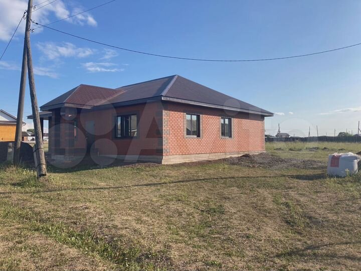 Дом 150 м² на участке 10 сот.