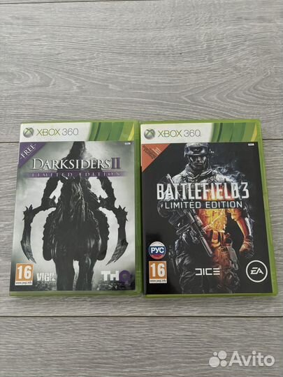 Игры на xbox 360 лицензия