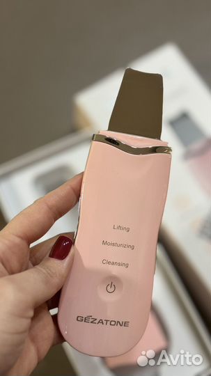 Прибор для чистки лица Gezatone Bio Sonic 770S