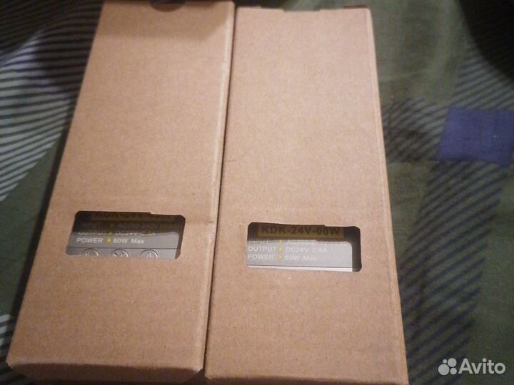 Блок питания