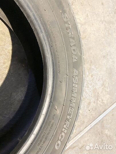 Viatti Strada Asimmetrico 215/55 R17