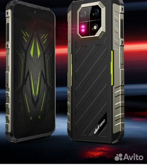 Ulefone Armor 22, 8/128 ГБ