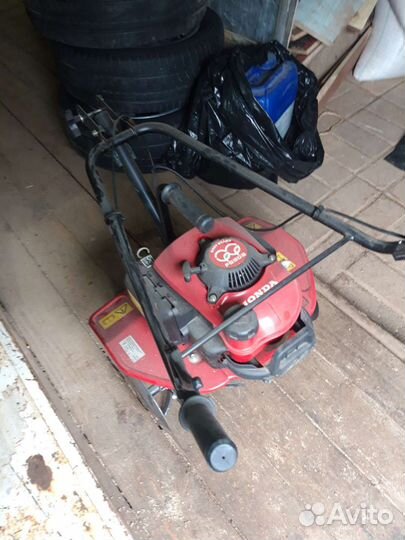 Мотокультиватор honda