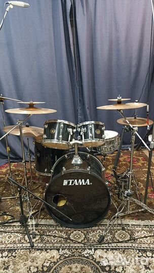 Ударная установка tama