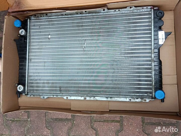 Радиатор от audi А6С4