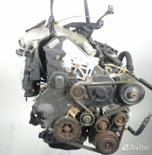Мотор Renault Espace III 2.2 G8T714