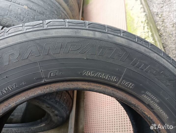 Toyo Tranpath MPZ 205/65 R15