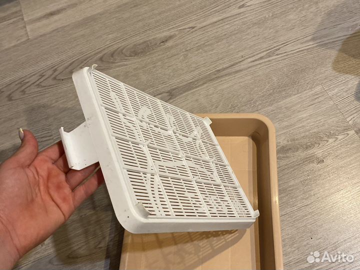 Лоток туалет для собак и кошек