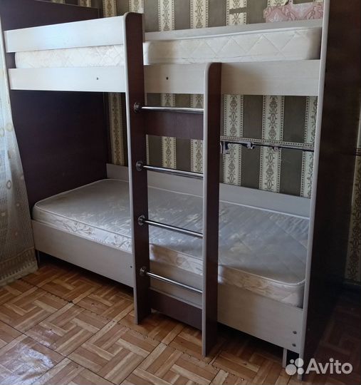 Детские кровати