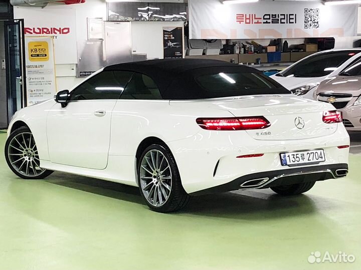 Mercedes-Benz E-класс 3.0 AT, 2022, 25 300 км