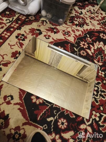 Зеркало 380х520 см