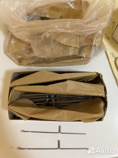 Иглы для вязальной машины Toyota 858 и 506