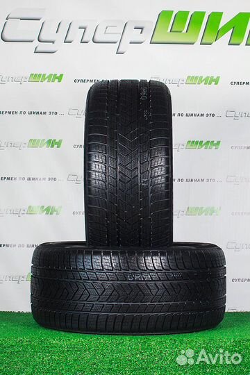 Pirelli Scorpion Winter 265/45 R20