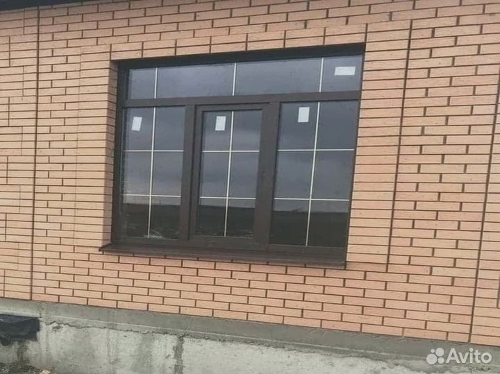 Пластиковые окна