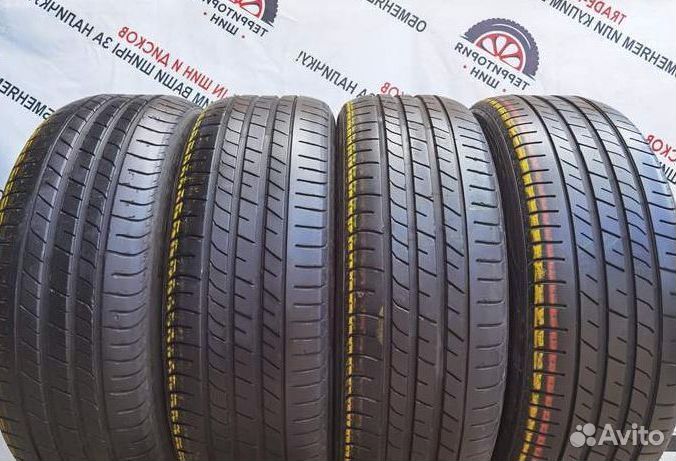 Nexen N'Fera RU1 SUV 235/55 R19 105W