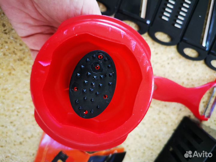 Овощерезка / Терка / Мультирезка