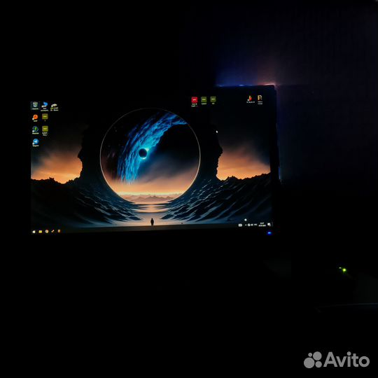 Персональный компьютер intel i7-7700