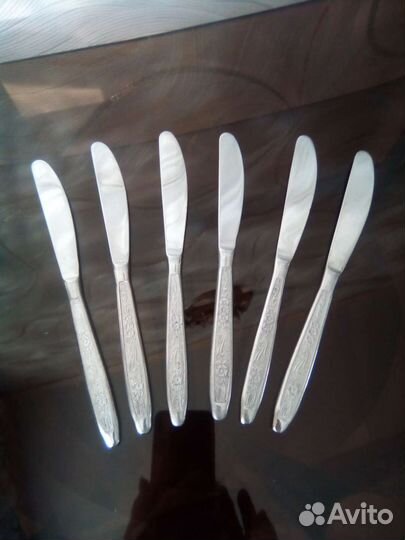 Ножи нержавейка новые
