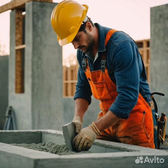 Бетонщики Монолитчики 30/30