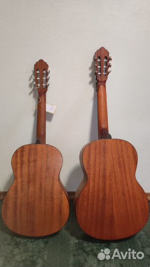 Гитары Cort AC200 3/4 и Cort AC200 4/4 (Массив)