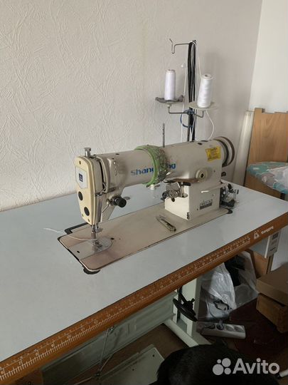 Швейная промышленная машина shangong