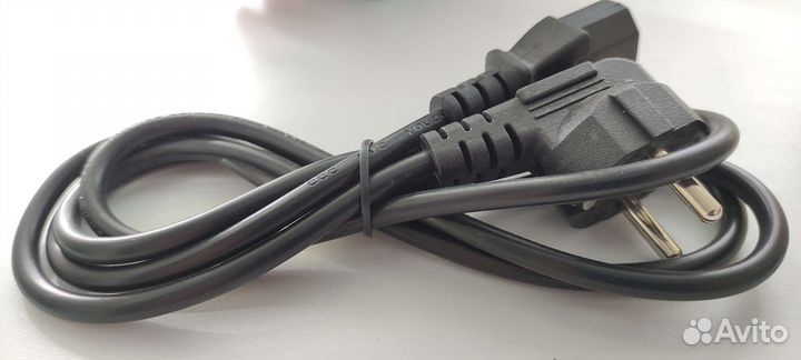 Кабель для компьютера IEC 320 C13, сее 7/7