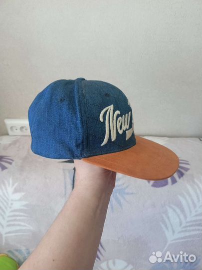 Бейсболка snapback