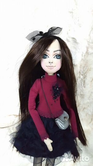 Кукла тильда