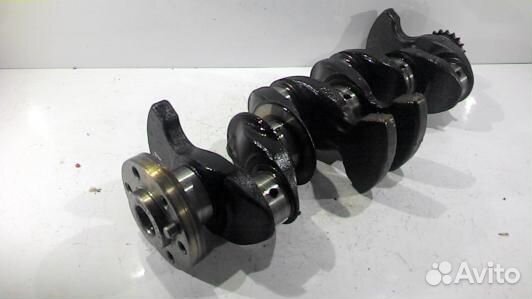 Коленвал бензиновый peugeot 207 (47X04CD01)