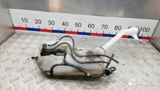 Бачок омывателя nissan qashqai J10 (HDN09NL01)