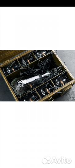 Подарочный набор с настоящей пулей