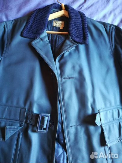 Куртка мужская 60-70 годы СССР 50-52 размер 3 рост