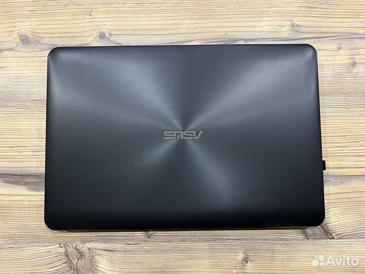 Ноутбук asus X555L/i5-4210/6Gb/GT820/1Tb/15.6