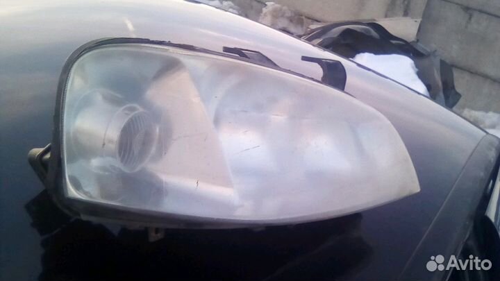 Фара передняя левая Chery Amulet