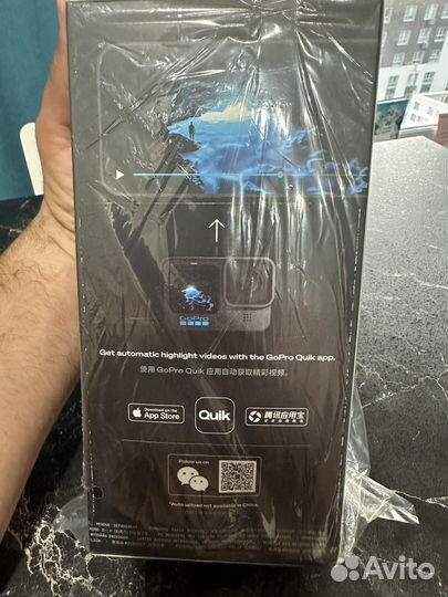 Экшн камера Gopro Hero 12 Гоу про 12