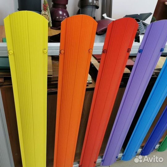 Профлист с8. Профнастил