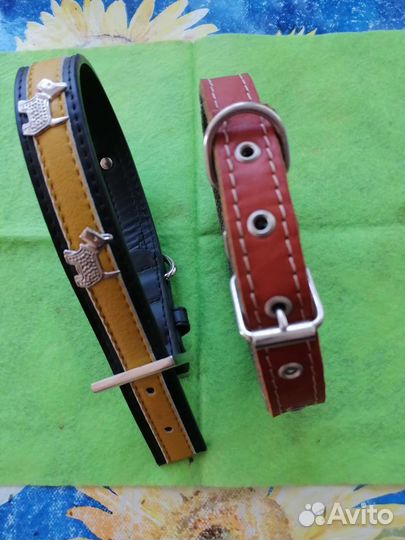 Ошейники 39см, 40см, 41см,43см