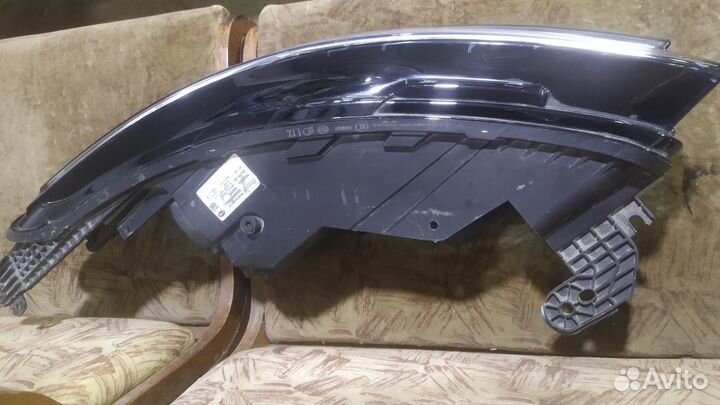 Exeed TXL фара левая LED