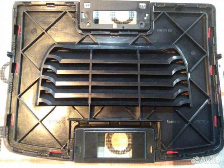 Крышка Volkswagen Golf 1K AXX 2005