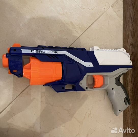 Nerf elite 2 0