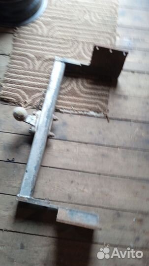 Фаркоп форд транзит