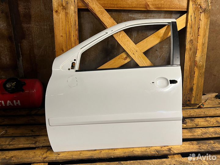 Дверь передняя левая datsun on-do оригинал