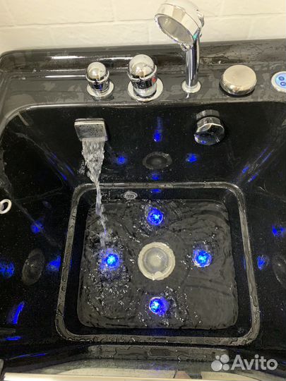 Ванна для груминга spa+ozon WikiGroom