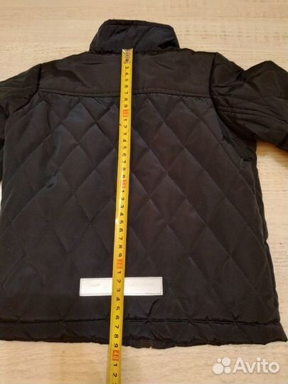 Стеганая куртка lindex 98